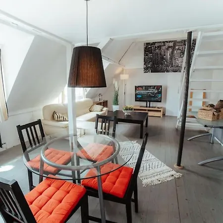 New人vintage Loft Prime Maisonette人4Min Zum Bhf Kornwestheim Buitenkant foto
