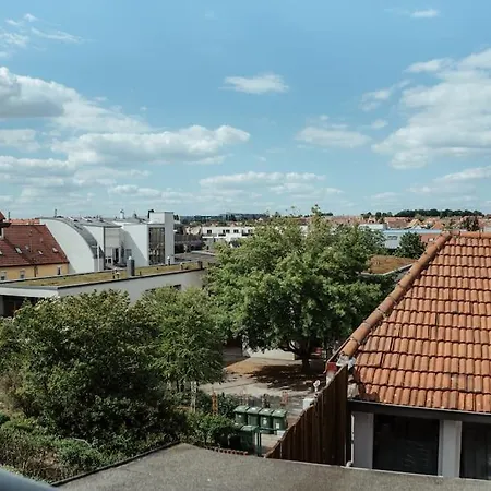New人vintage Loft Prime Maisonette人4Min Zum Bhf Kornwestheim Buitenkant foto