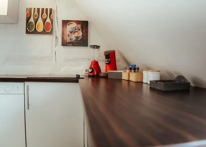 New人vintage Loft Prime Maisonette人4Min Zum Bhf