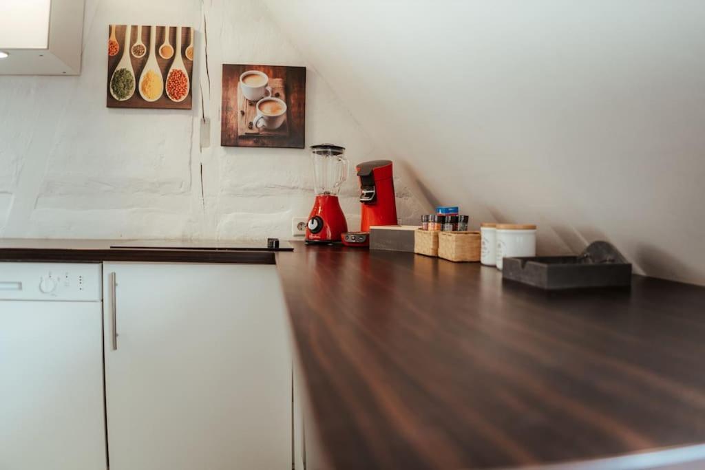 New人vintage Loft Prime Maisonette人4min Zum Bhf Apartment Kornwestheim