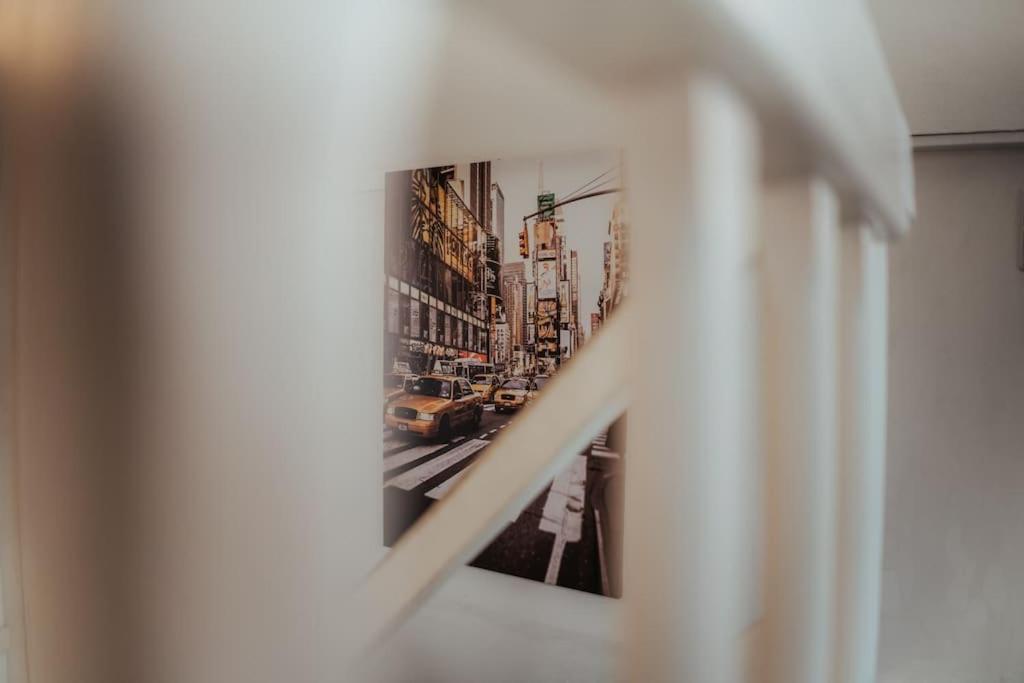New人vintage Loft Prime Maisonette人4min Zum Bhf Kornwestheim