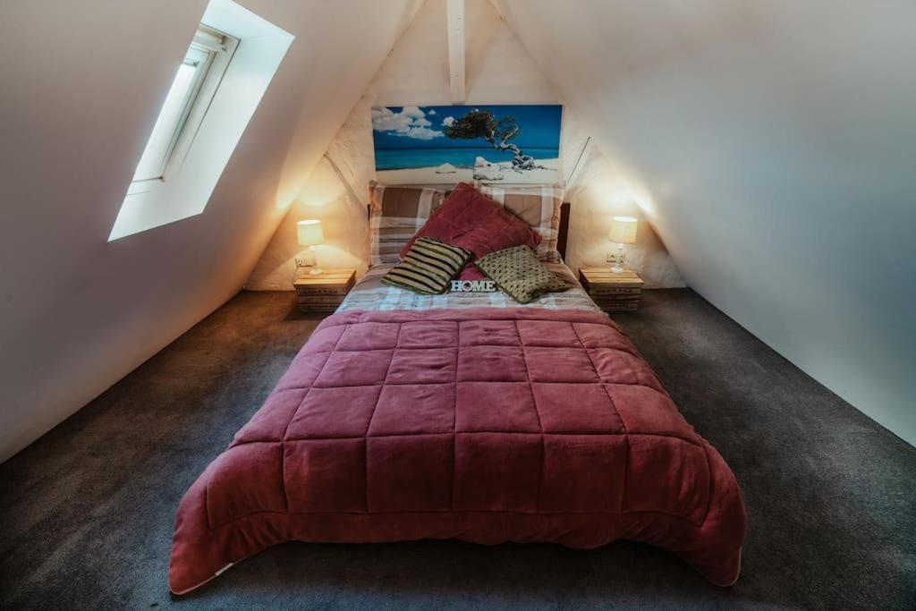 Apartment New人vintage Loft Prime Maisonette人4min Zum Bhf