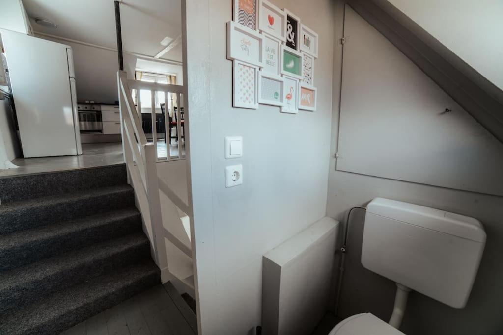 Apartment New人vintage Loft Prime Maisonette人4min Zum Bhf